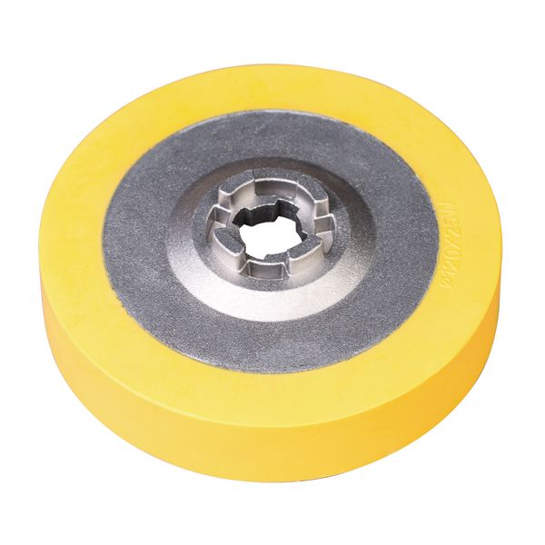 Vorschubrolle Holzkraft Ø 120 mm, Breite 60 mm