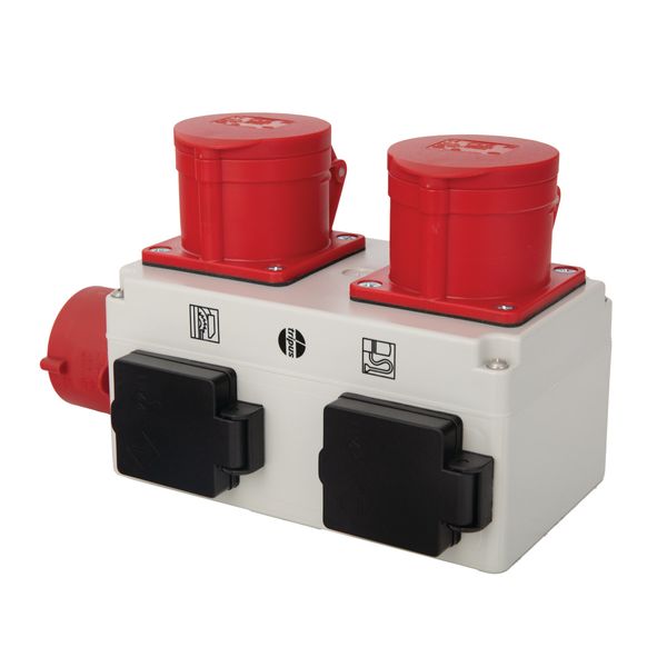Anlaufautomatik Holzkraft ALA 10