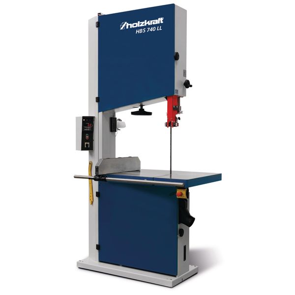 Spezialbandsäge Holzkraft HBS 540 LL Vario