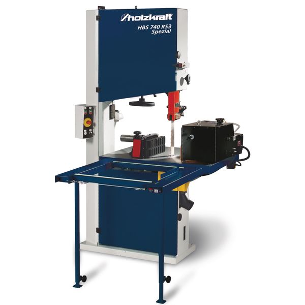 Trennbandsäge Holzkraft HBS 740 RS3