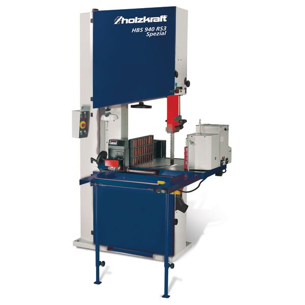 Trennbandsäge Holzkraft HBS 940 RS3 Spezial Manuell