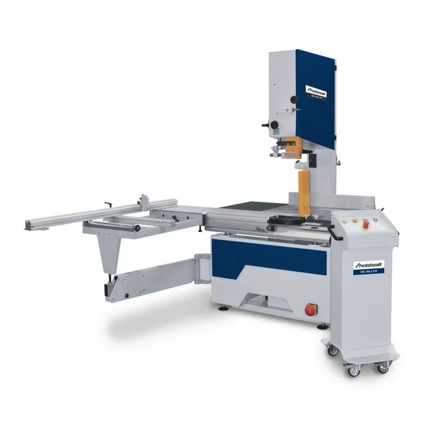 Format-Bandsäge Holzkraft FBS 940-3 F32 Spezial