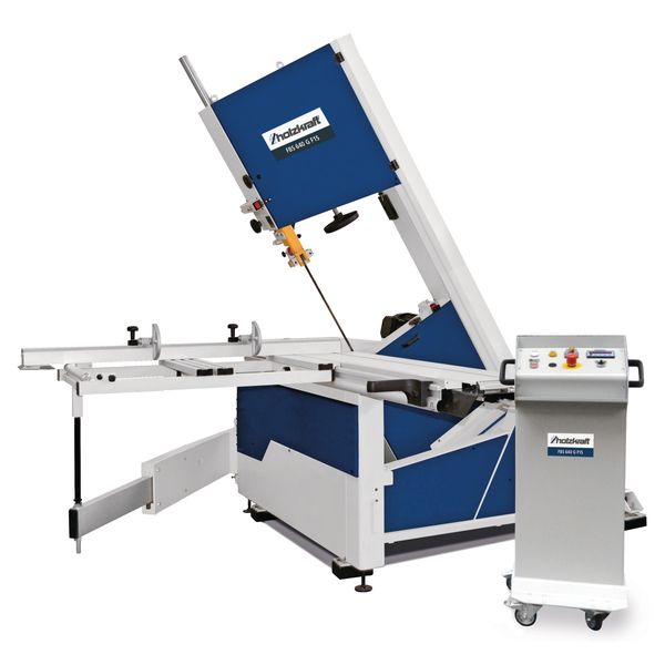 Gehrungs-Formatbandsäge Holzkraft FBS 640 G F15