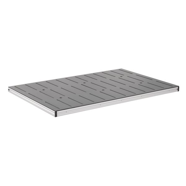 Tischoberteil Holzkraft Kunststoff-HPL, 1200 x 800 x 47 mm
