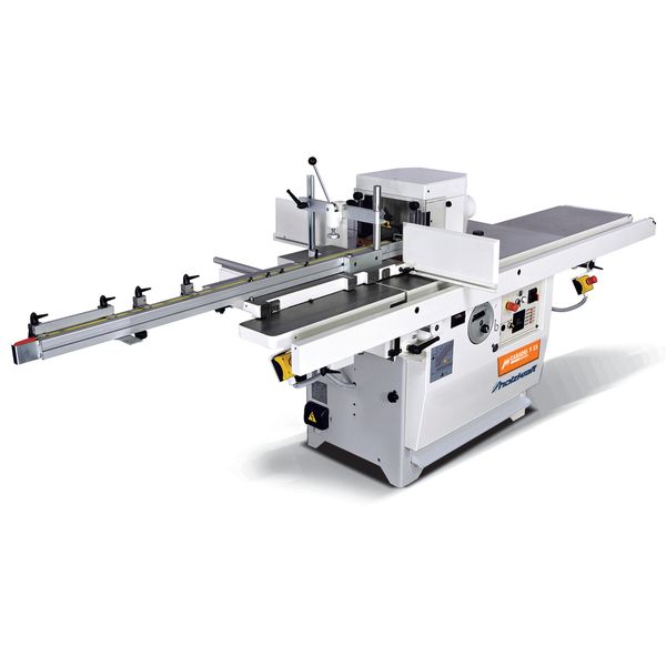 Tischfräse Holzkraft CASADEI CASADEI F 23 LL