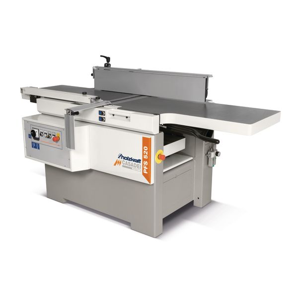 Abricht-Dickenhobelmaschine Holzkraft CASADEI CASADEI PFS 520