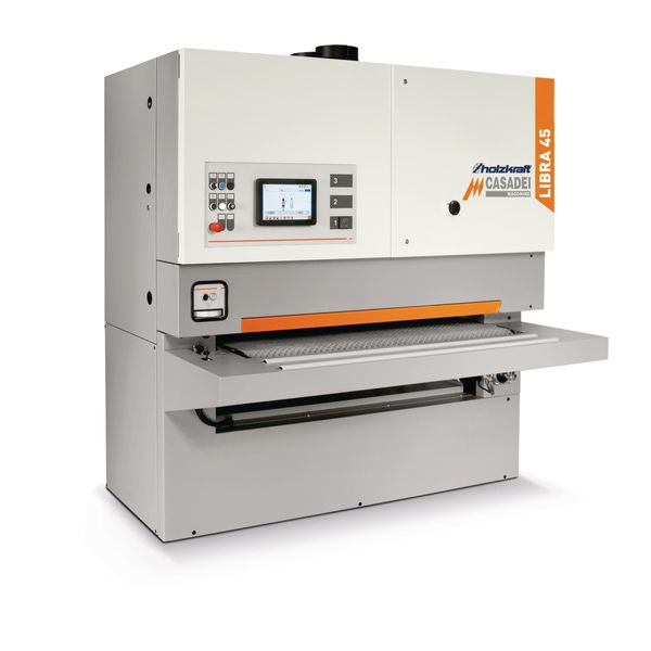 Breitbandschleifmaschine Holzkraft CASADEI CASADEI LIBRA 45/3 RRTC 110