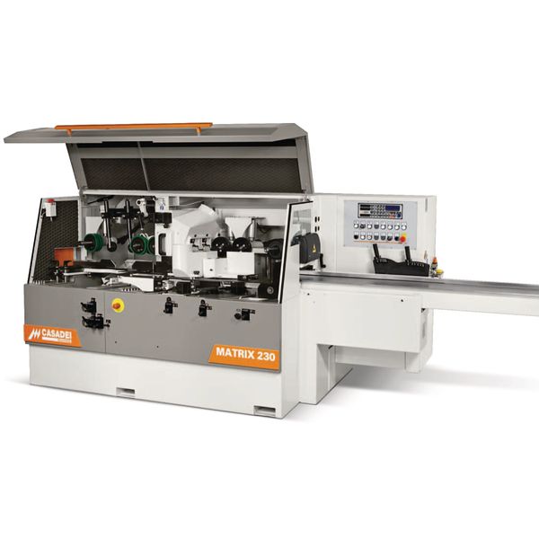 Profilierautomat Holzkraft CASADEI CASADEI MATRIX 230 A / 5