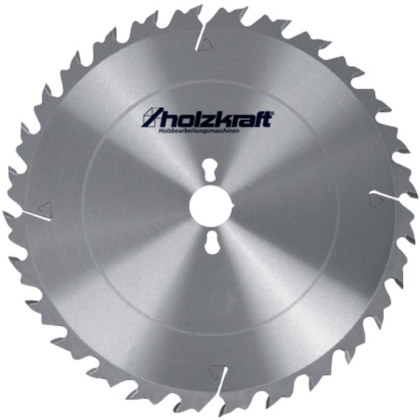 Zuschneid-Wechsel-Kreissägeblatt Holzkraft KSB-WZ 250/24