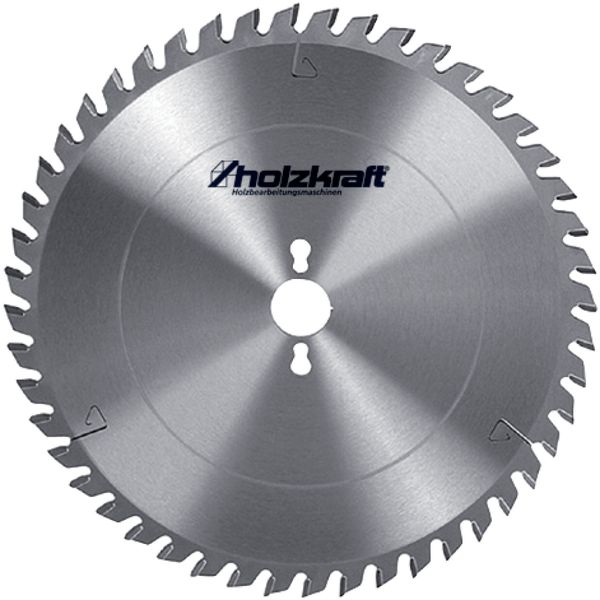 Besäum- und Fertigungsschnitt-Kreissägeblatt Holzkraft KSB-BF 250/42