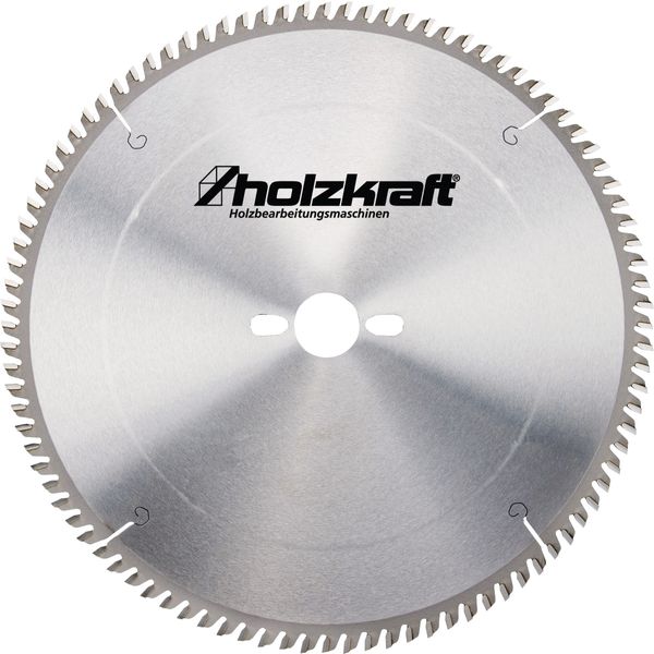 Trapez-Flachzahn-Kreissägeblatt Holzkraft KSB-ZF 305/96