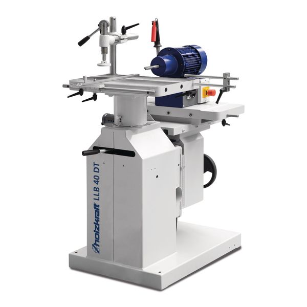 Langlochbohrmaschine Holzkraft LLB 40 DT