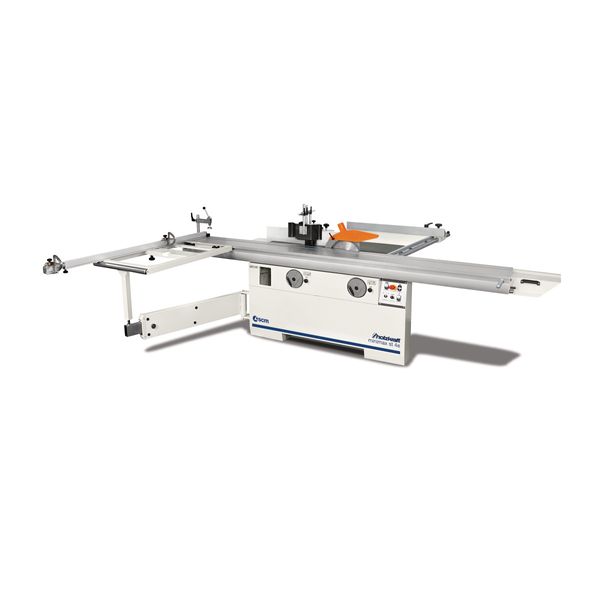 Säge-Fräse-Kombination Holzkraft minimax st 4e F 27