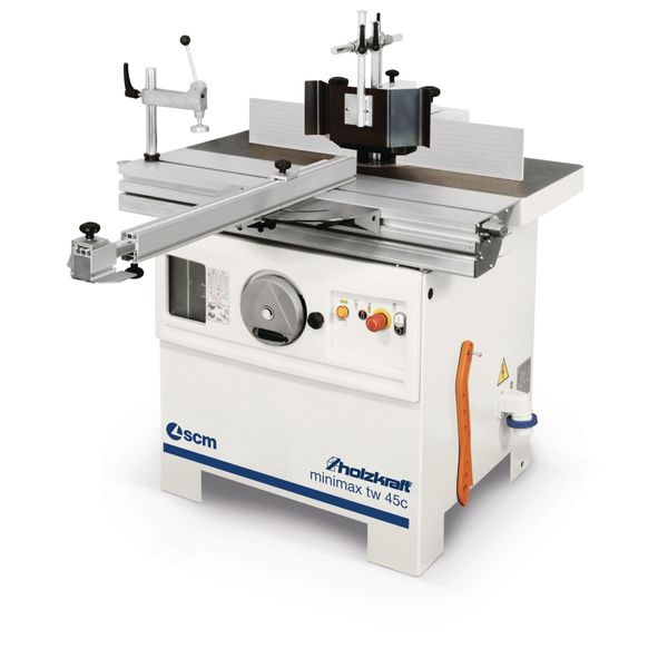 Tischfräse Holzkraft minimax tw 45c