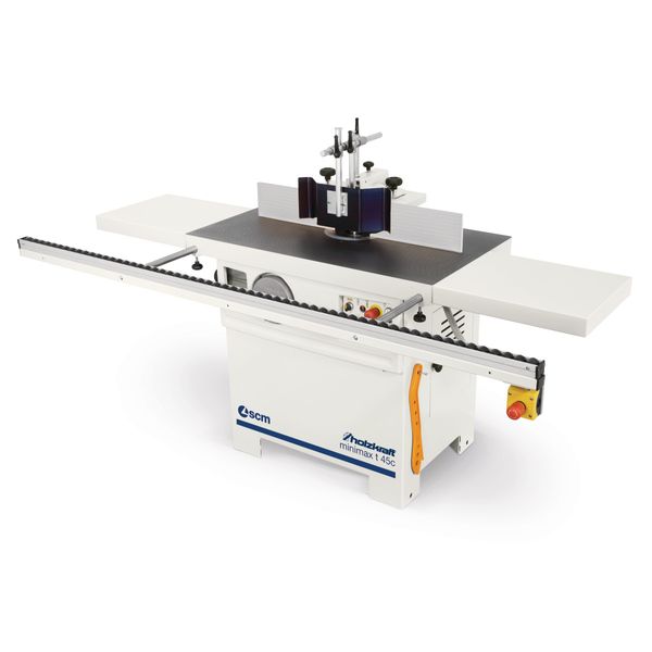 Tischfräse Holzkraft minimax t 45c LL