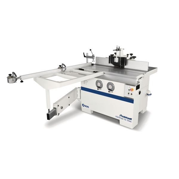 Tischfräse Holzkraft minimax twf 55es
