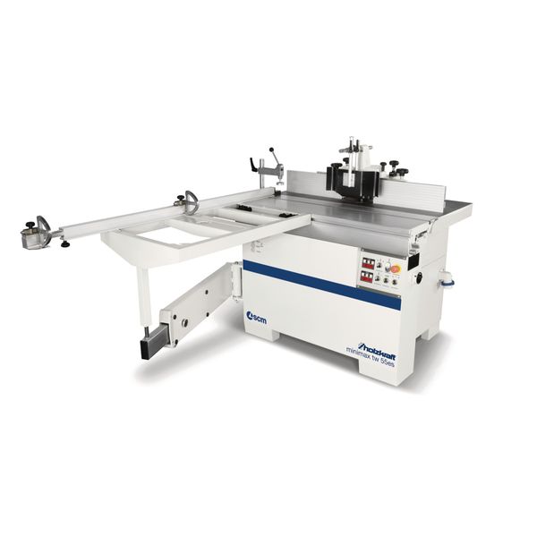 Tischfräse Holzkraft minimax twf 55es M digital
