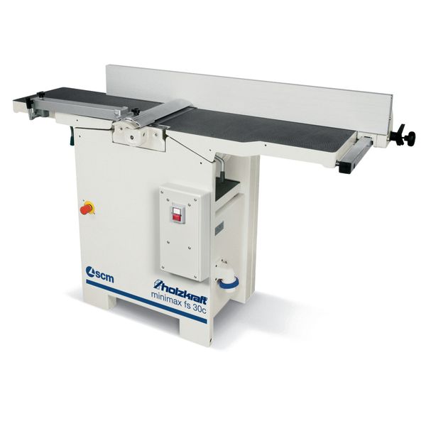 Abricht-Dickenhobel Holzkraft minimax fs 30c TERSA