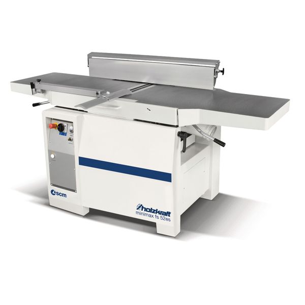 Abricht-Dickenhobel Holzkraft minimax fs 52es SPIRAL