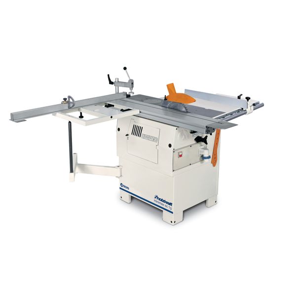 Formatkreissäge Holzkraft minimax sc 1g