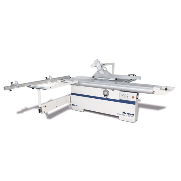 Formatkreissäge Holzkraft minimax si 400es 26 ALU 2