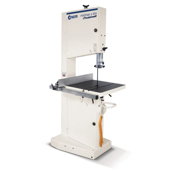 Holzbandsäge Holzkraft minimax hbs s 45n