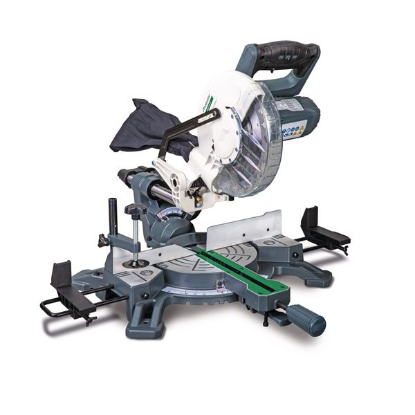 Kapp-/Gehrungssäge Holzstar KGZ 210 E