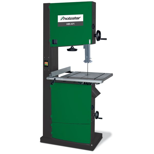 Holzbandsäge Holzstar HBS 471