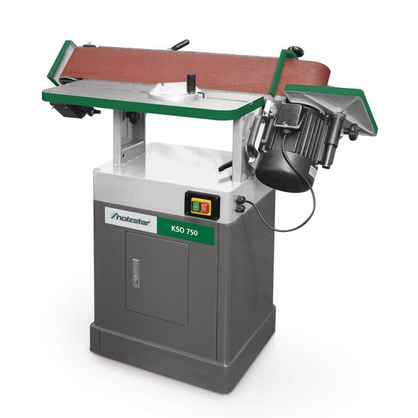 Kantenschleifmaschine Holzstar KSO 750 (400V)