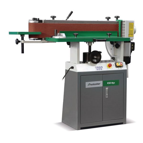 Kantenschleifmaschine Holzstar KSO 850 (400 V)