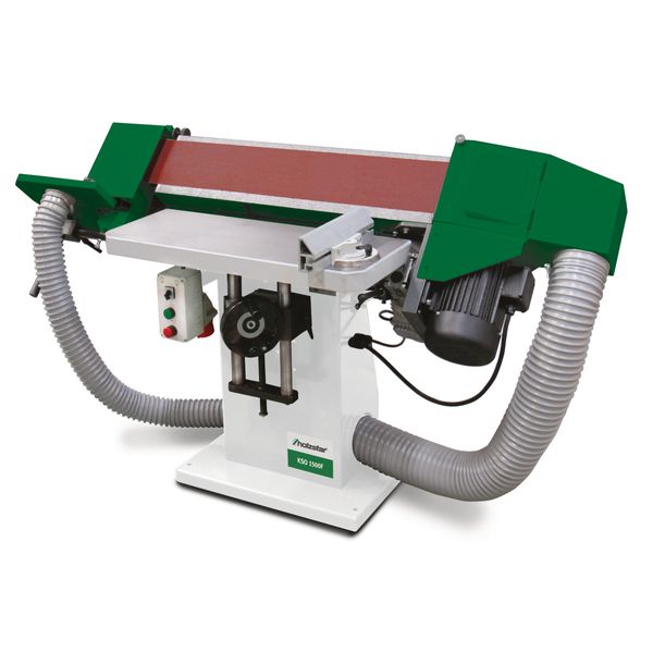 Kantenschleifmaschine Holzstar KSO 1500 F