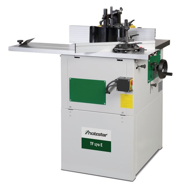 Tischfräse Holzstar TF 170 E (230 V)