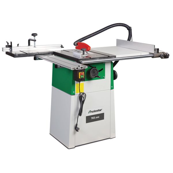 Tischkreissäge Holzstar TKS 200