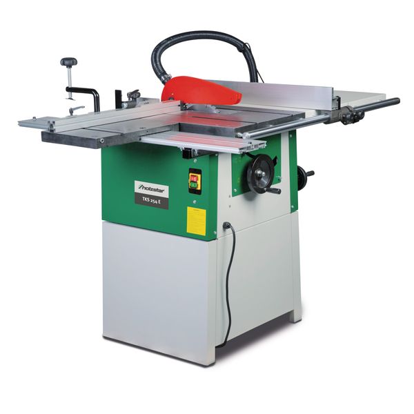 Tischkreissäge Holzstar TKS 254 E (230 V)