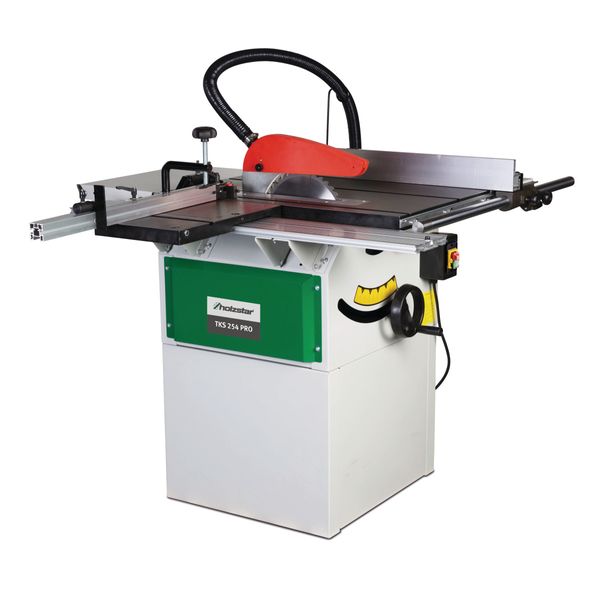 Tischkreissäge Holzstar TKS 254 PRO (230 V)