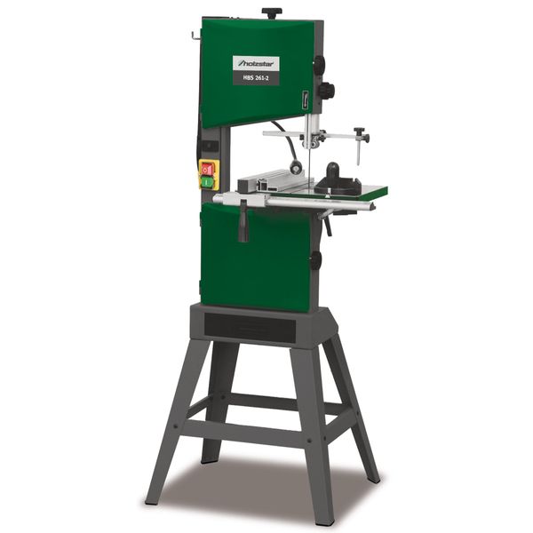 Holzbandsäge Holzstar HBS 261-2