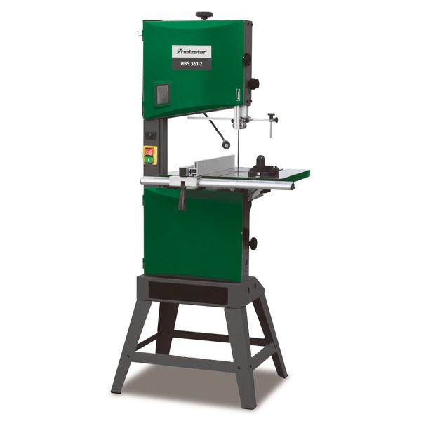 Holzbandsäge Holzstar HBS 361-2