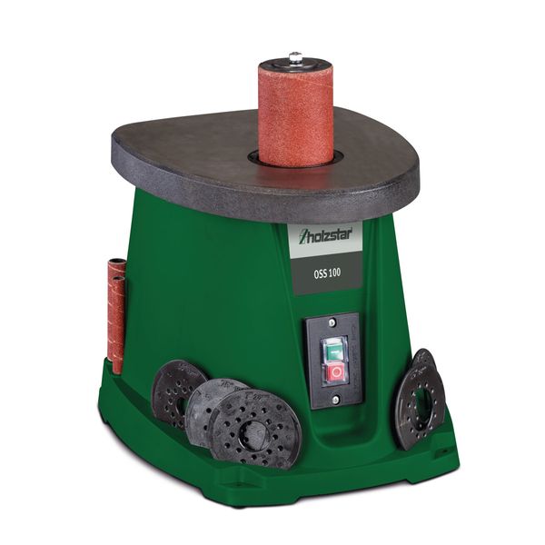 Oszillierende Spindelschleifmaschine Holzstar OSS 100