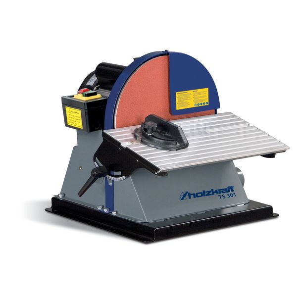 Tellerschleifmaschine Holzkraft TS 301