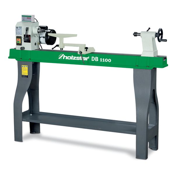 Drechselbank Holzstar DB 1100