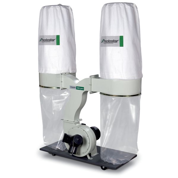 Späne-Absauggerät Holzstar SAA 3001