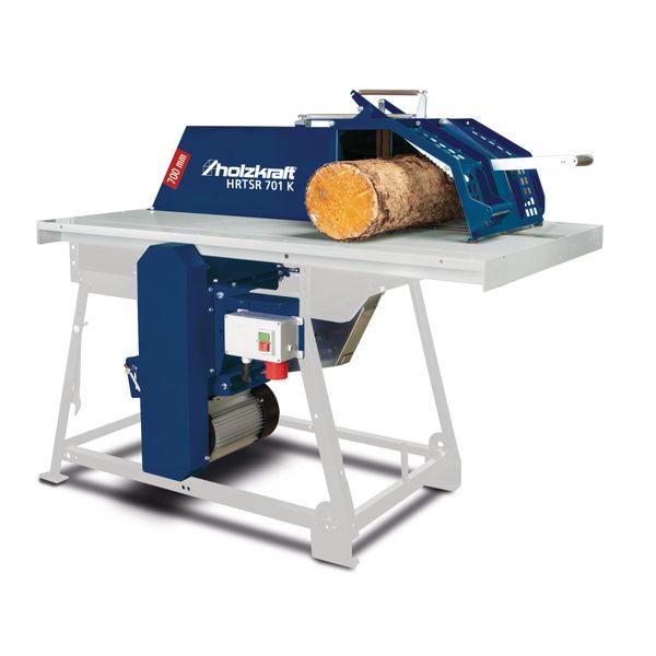 Rolltischkreissäge Holzkraft HRTSR 701 K