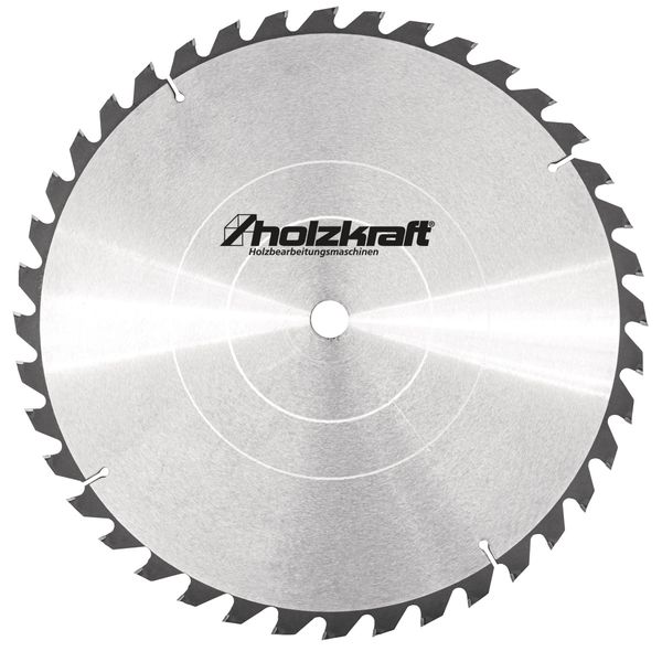 Hartmetall-Kreissägeblatt grobe Schnittgüte Holzkraft KSB-W 505/40 HM