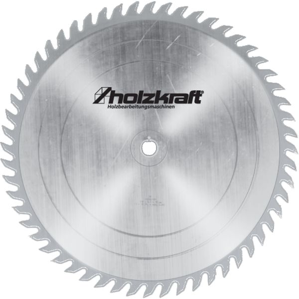 Chromstahl-Kreissägeblatt grobe Schnittgüte Holzkraft KSB-W 700/56 CS