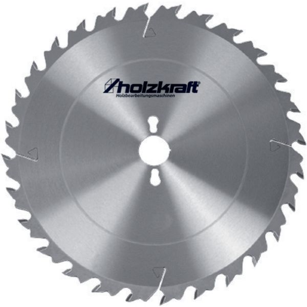 Hartmetall-Kreissägeblatt grobe Schnittgüte Holzkraft KSB-LF 700/46 HM