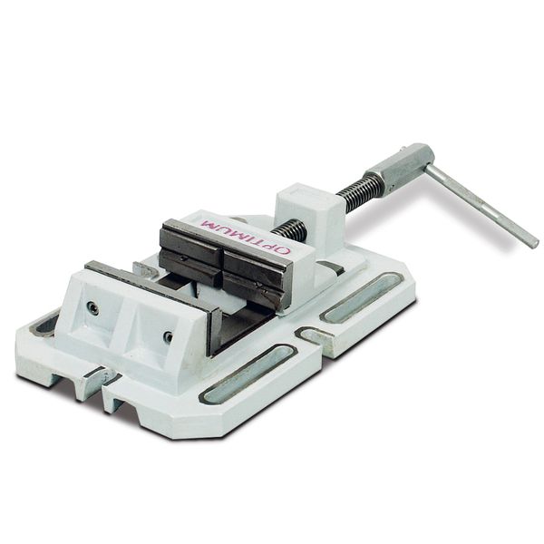 Maschinenschraubstock Optimum BSI 200