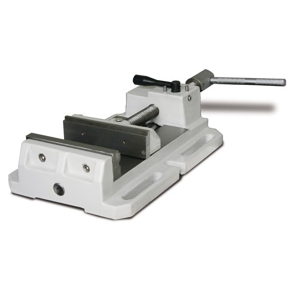 Maschinenschraubstock Optimum BSI-Q 140