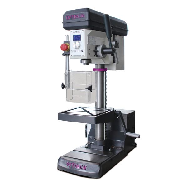 Tischbohrmaschine Optimum OPTIdrill DH 18V Set