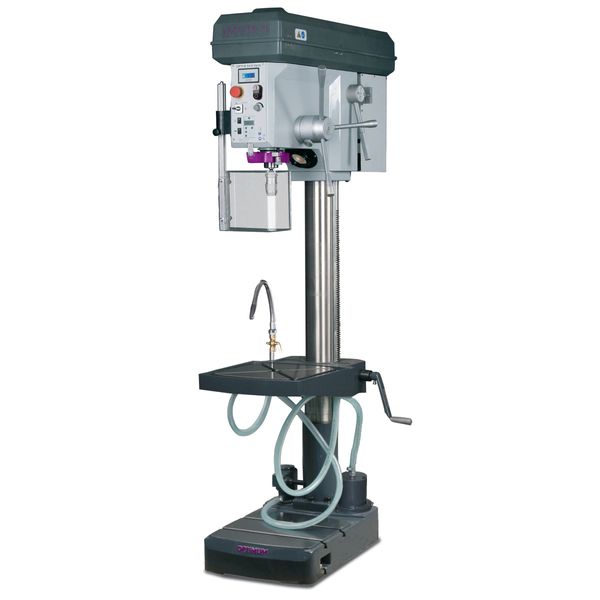 Säulenbohrmaschine Optimum OPTIdrill B 34HV