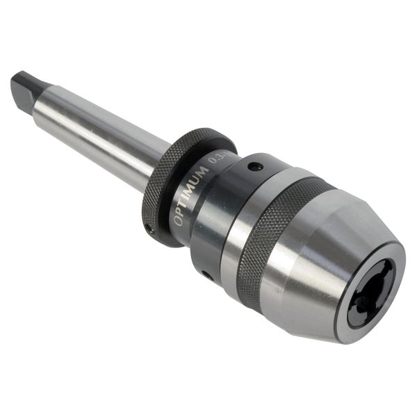 OPTIMUM Direkt-Schnellspannbohrfutter Optimum MK 4 1 - 16 mm; bis 6000 min¯¹